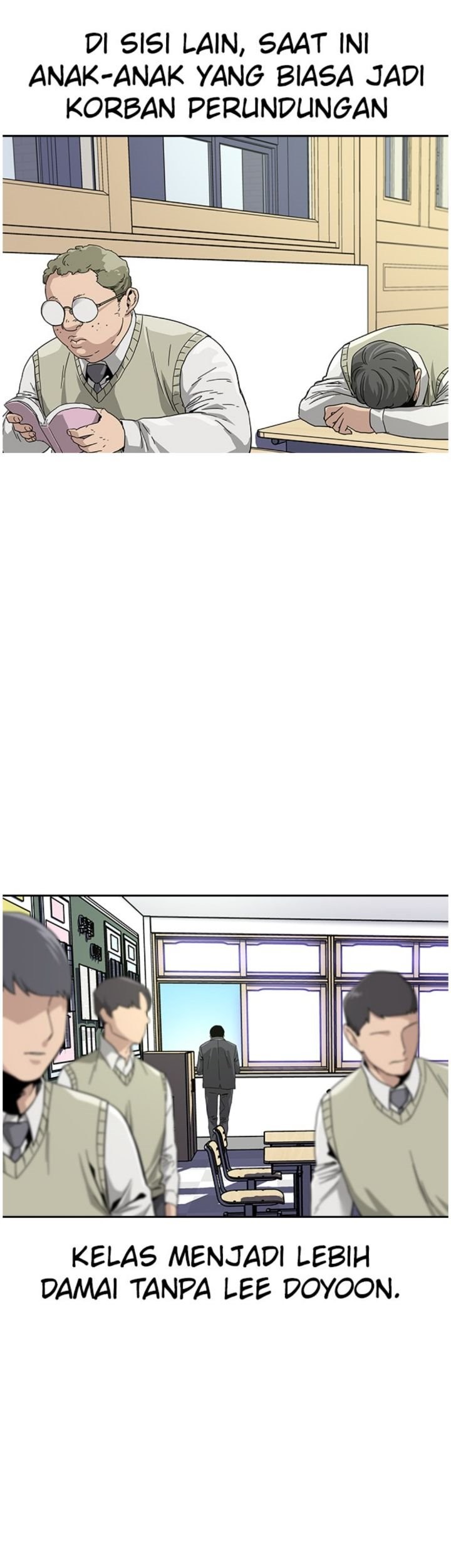 To Not Die Chapter 2 - halaman 36