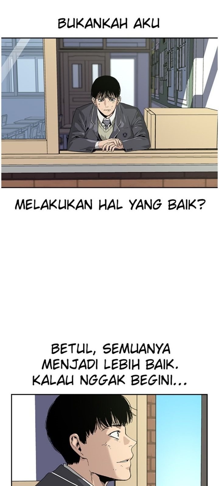 To Not Die Chapter 2 - halaman 37