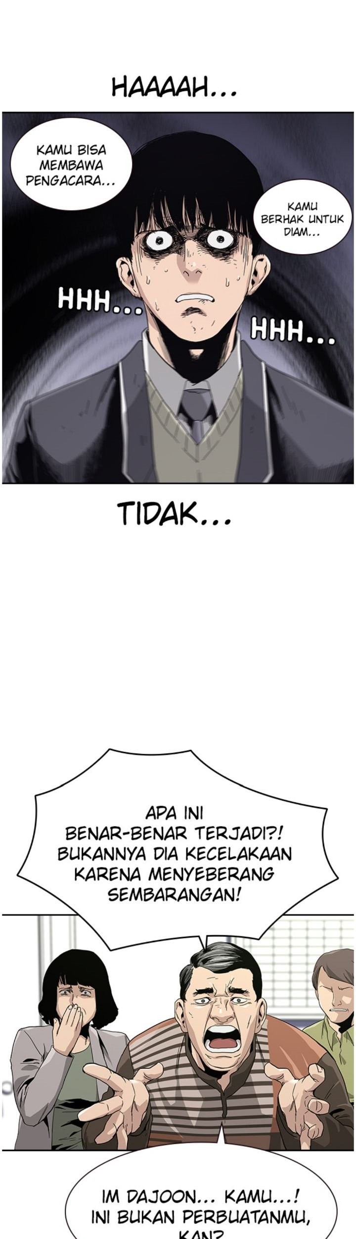 To Not Die Chapter 2 - halaman 46