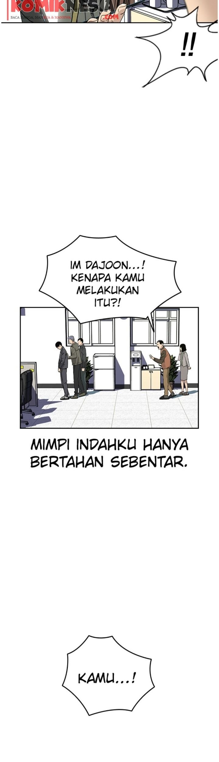 To Not Die Chapter 2 - halaman 48