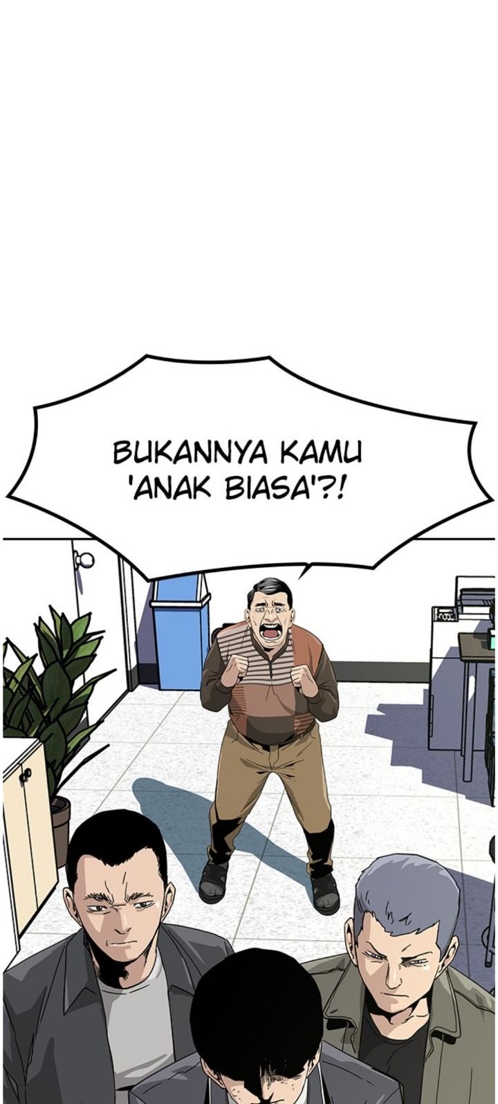 To Not Die Chapter 2 - halaman 49