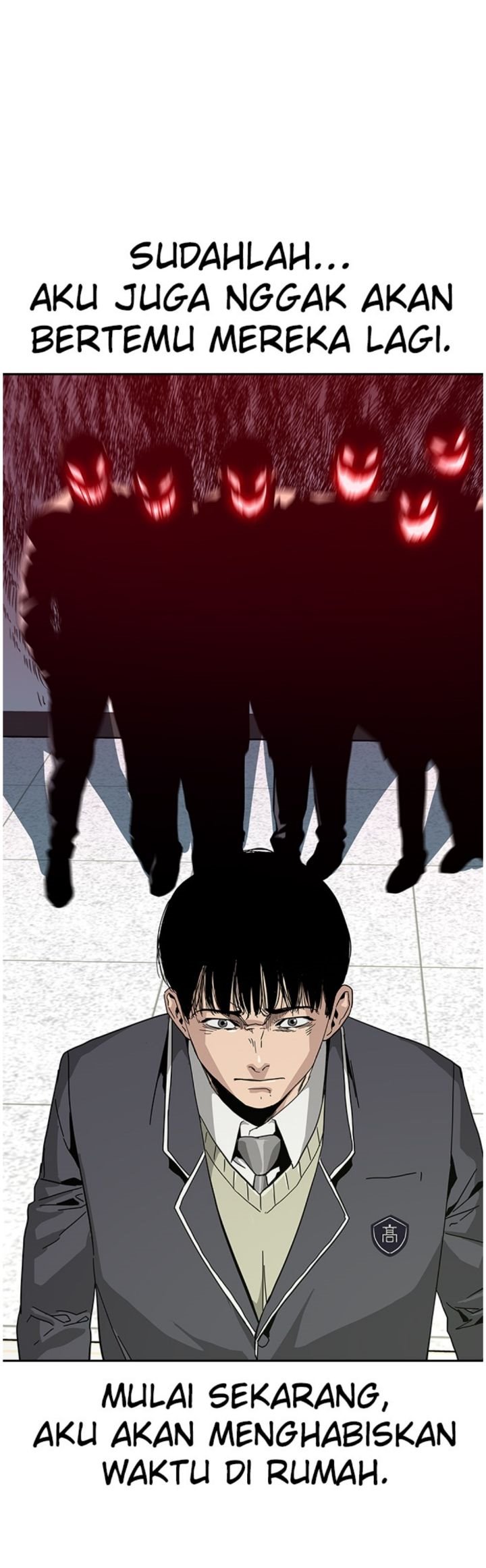 To Not Die Chapter 2 - halaman 65