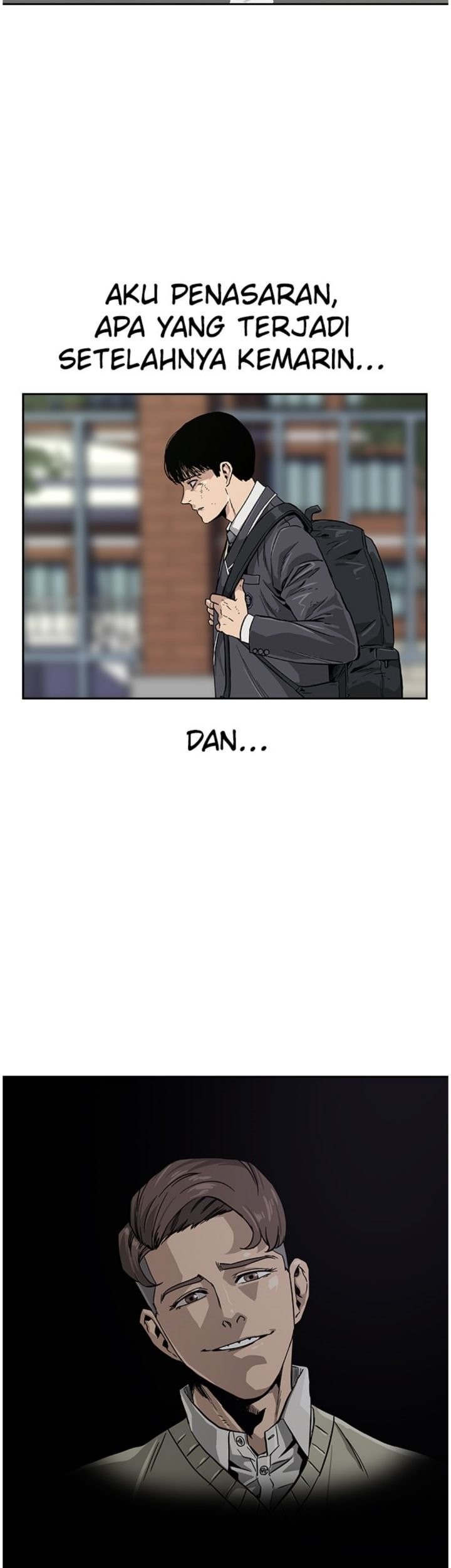 To Not Die Chapter 2 - halaman 7
