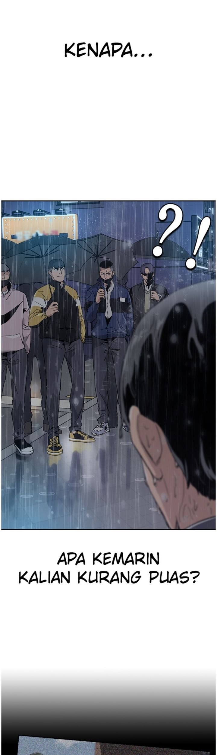 To Not Die Chapter 2 - halaman 76