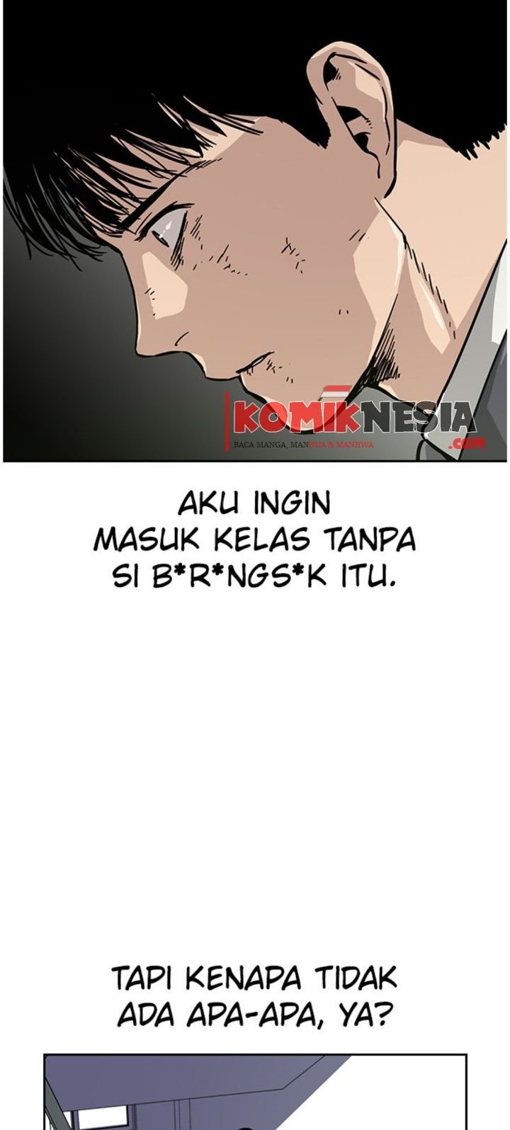 To Not Die Chapter 2 - halaman 8