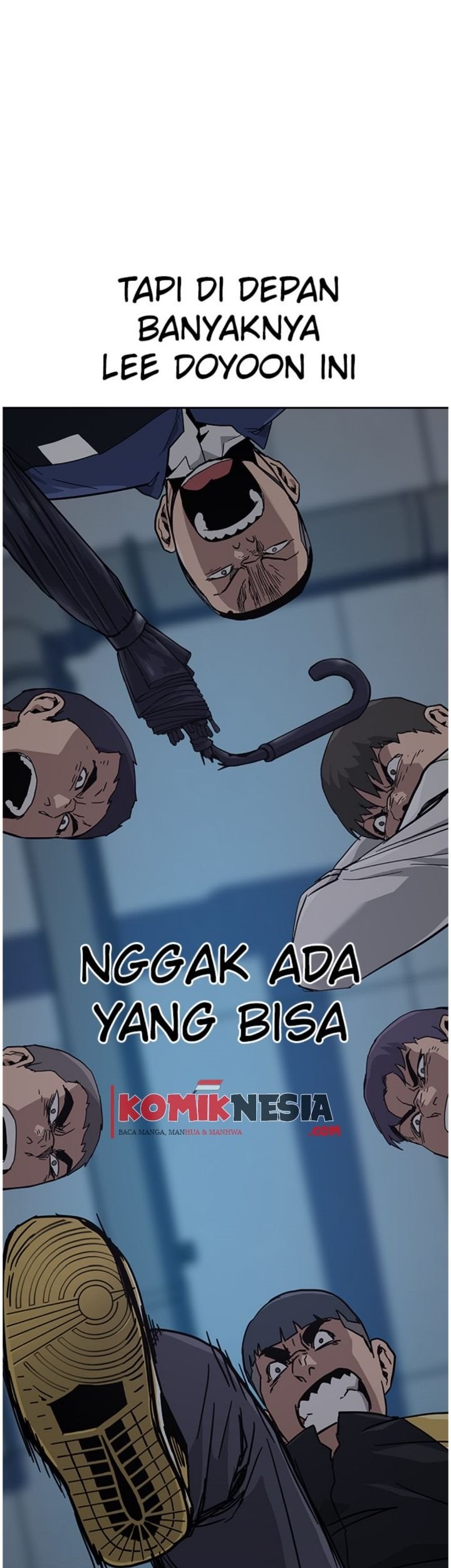 To Not Die Chapter 2 - halaman 83