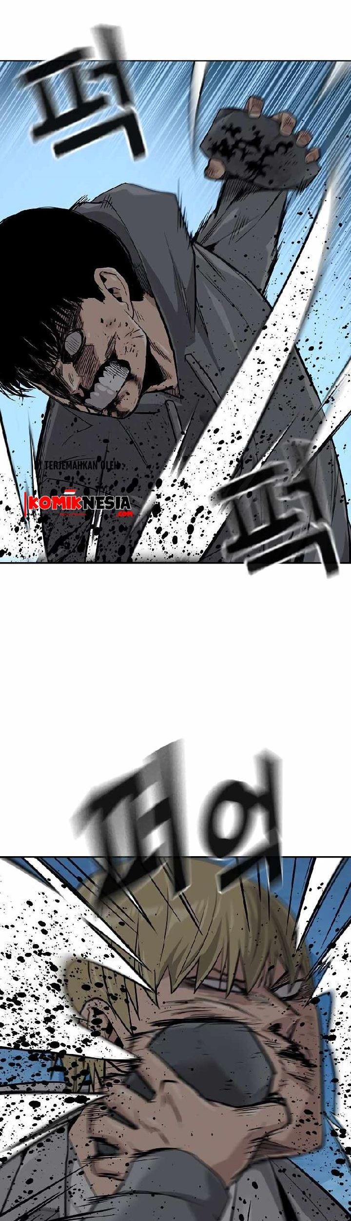 To Not Die Chapter 20 - halaman 107
