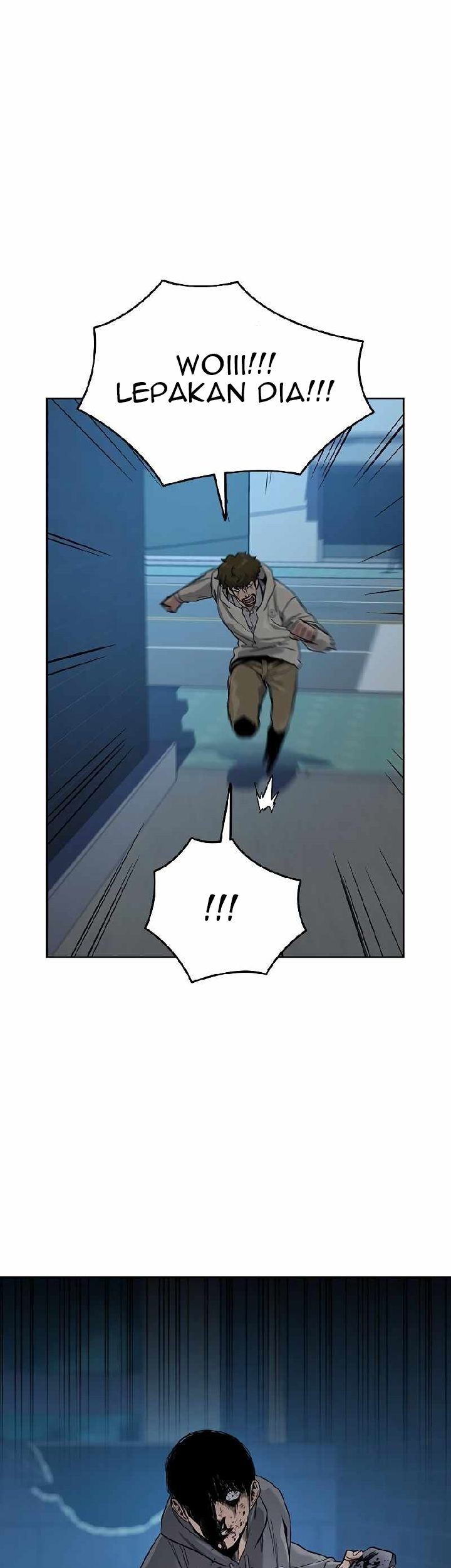 To Not Die Chapter 20 - halaman 109