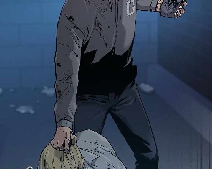 To Not Die Chapter 20 - halaman 110