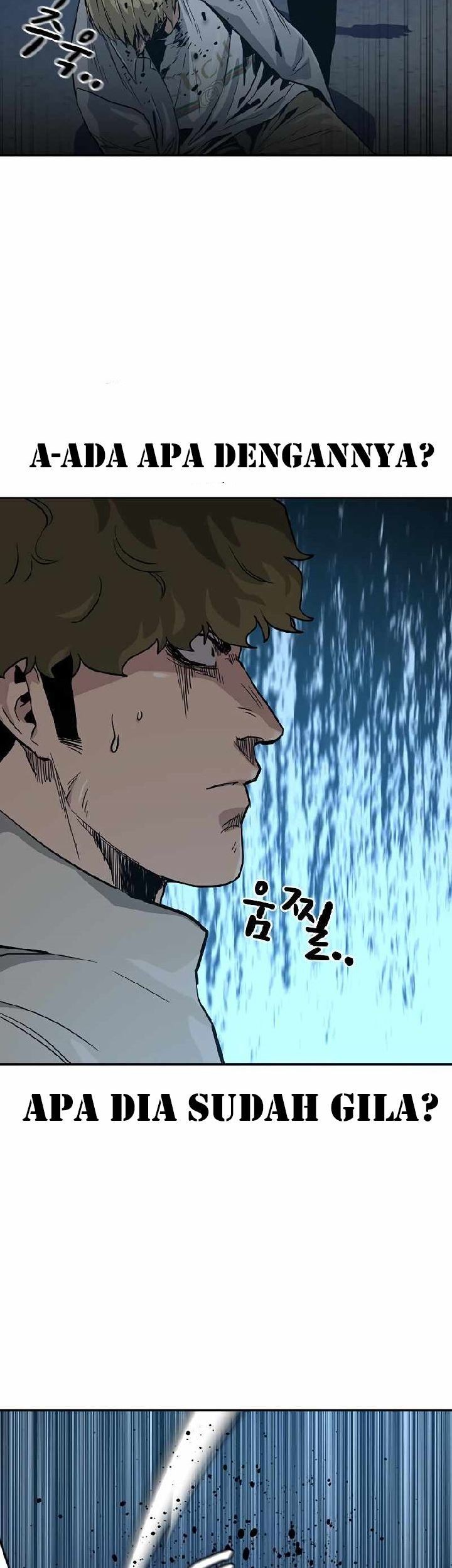 To Not Die Chapter 20 - halaman 111