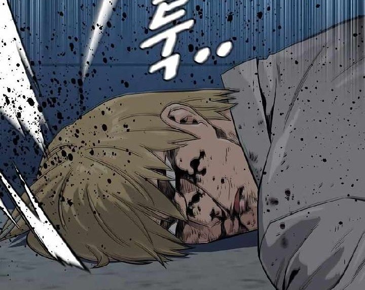 To Not Die Chapter 20 - halaman 112