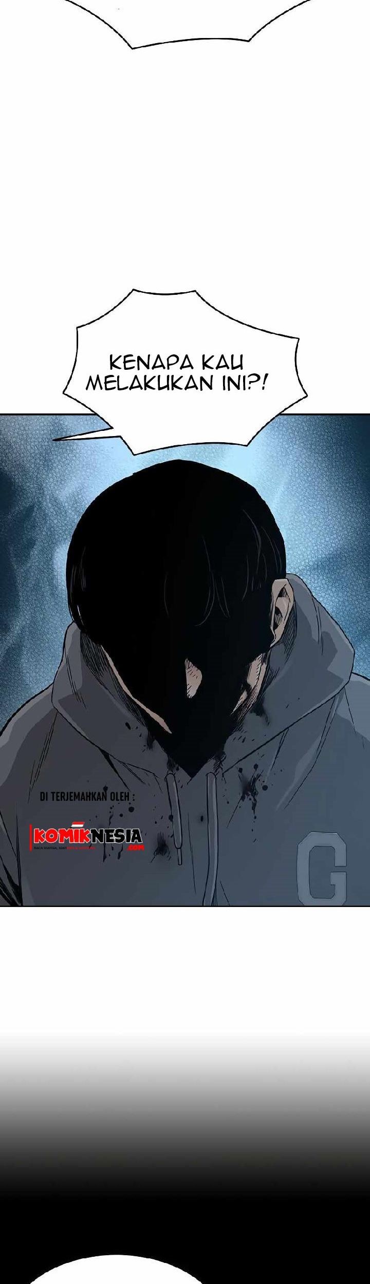 To Not Die Chapter 20 - halaman 115