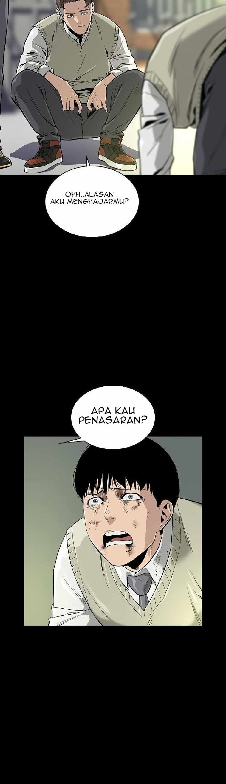 To Not Die Chapter 20 - halaman 117