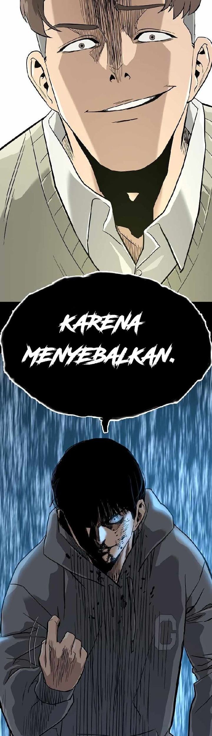To Not Die Chapter 20 - halaman 119