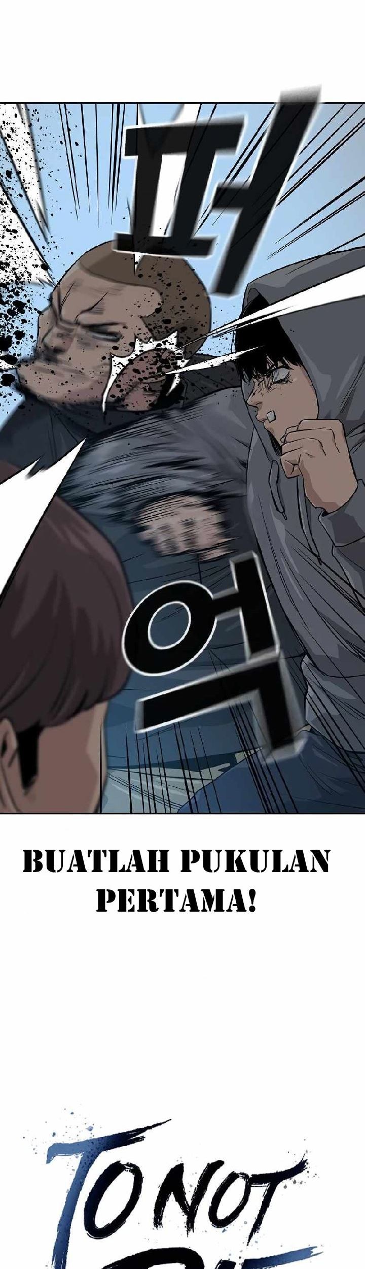 To Not Die Chapter 20 - halaman 15