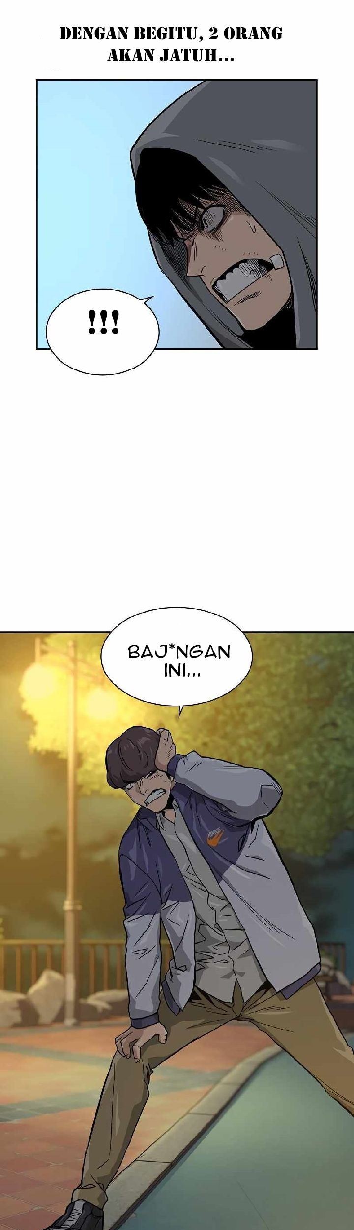To Not Die Chapter 20 - halaman 25