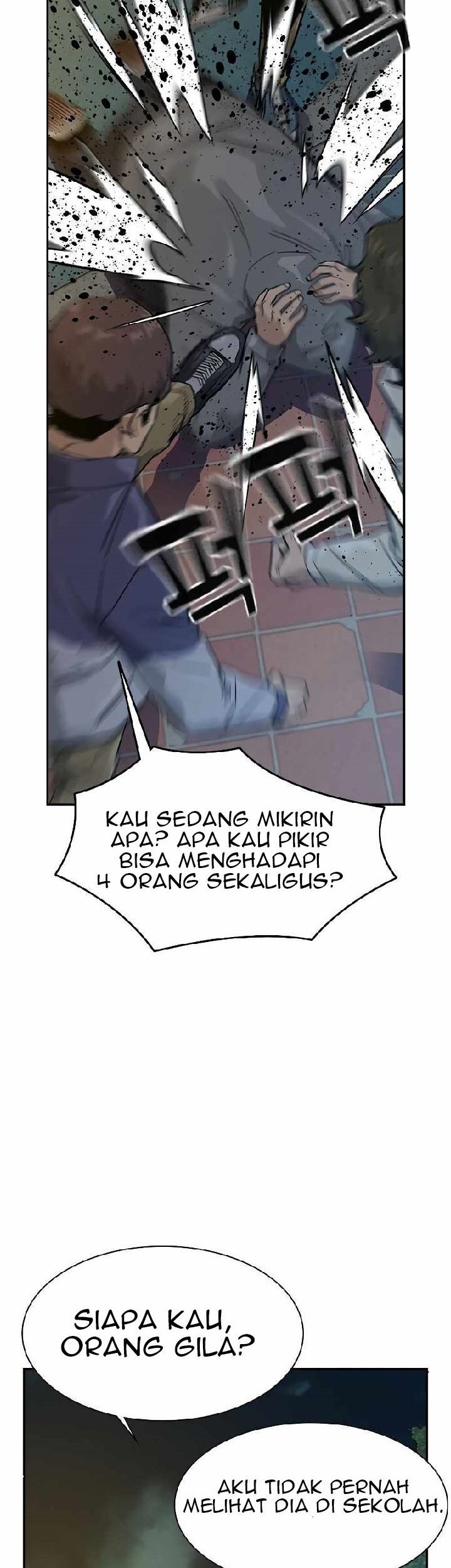 To Not Die Chapter 20 - halaman 29