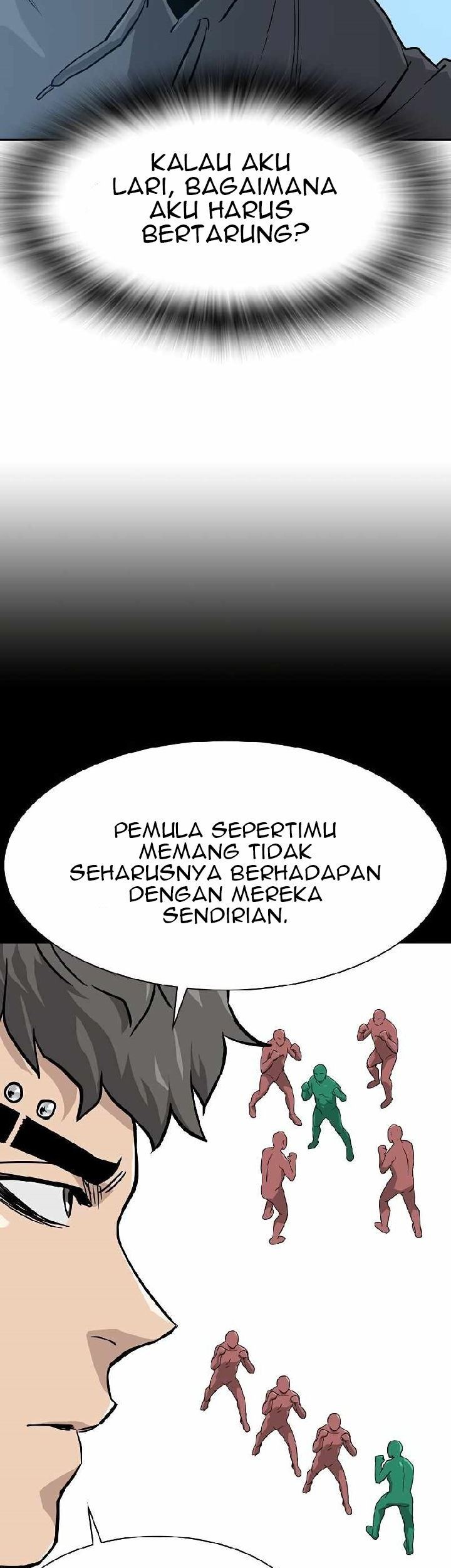 To Not Die Chapter 20 - halaman 51