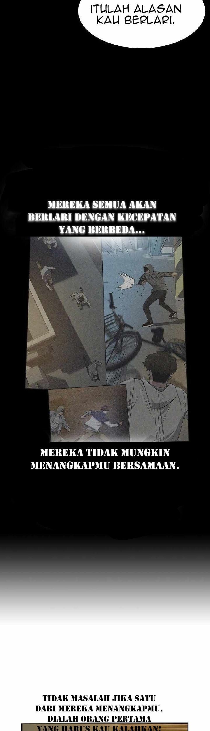 To Not Die Chapter 20 - halaman 53