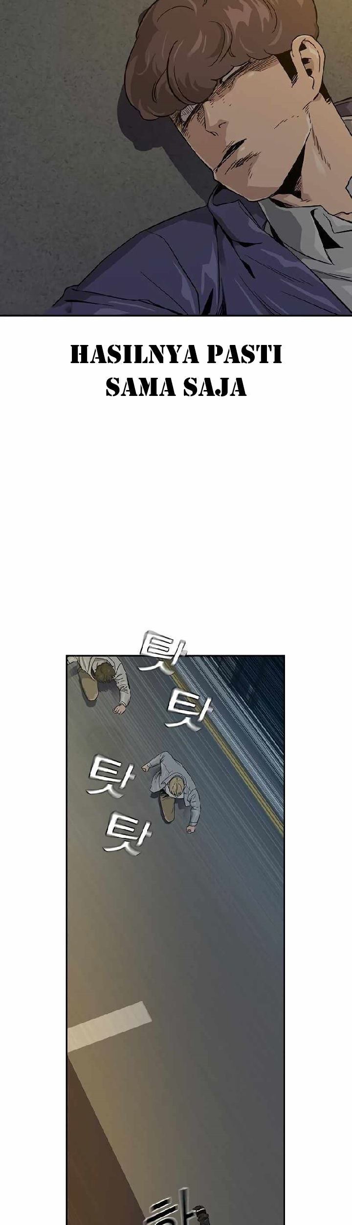 To Not Die Chapter 20 - halaman 59
