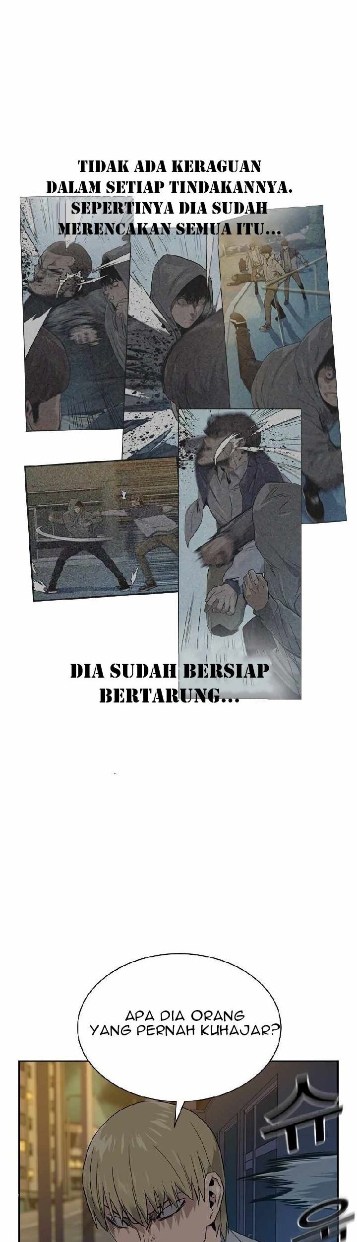 To Not Die Chapter 20 - halaman 65