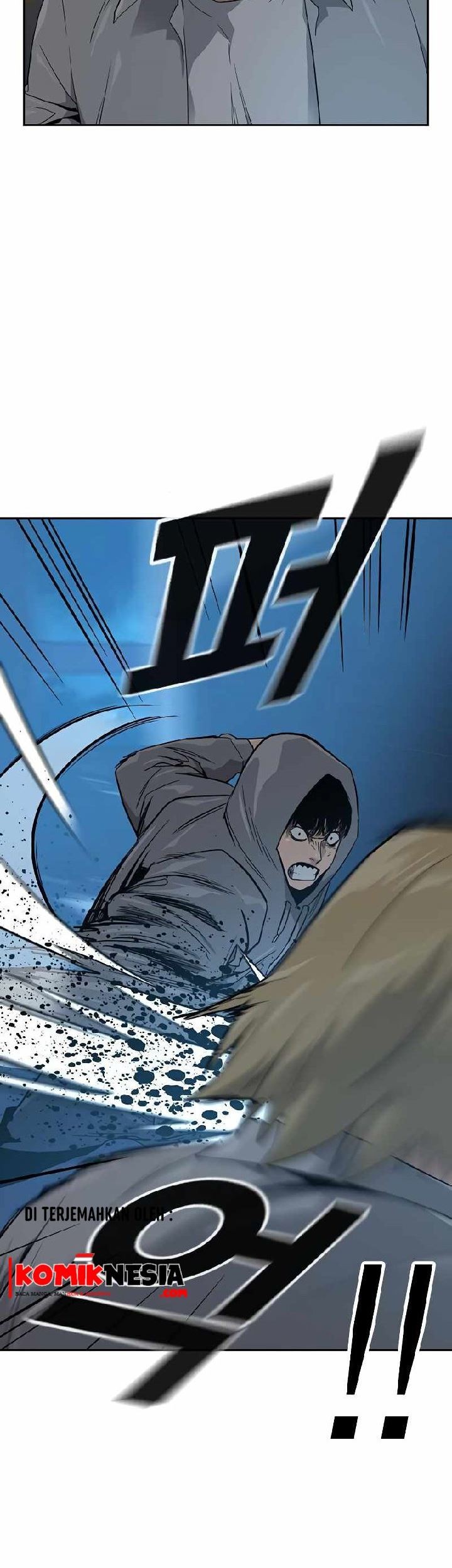To Not Die Chapter 20 - halaman 67