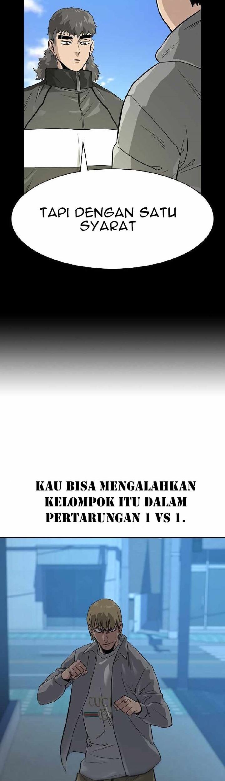 To Not Die Chapter 20 - halaman 75