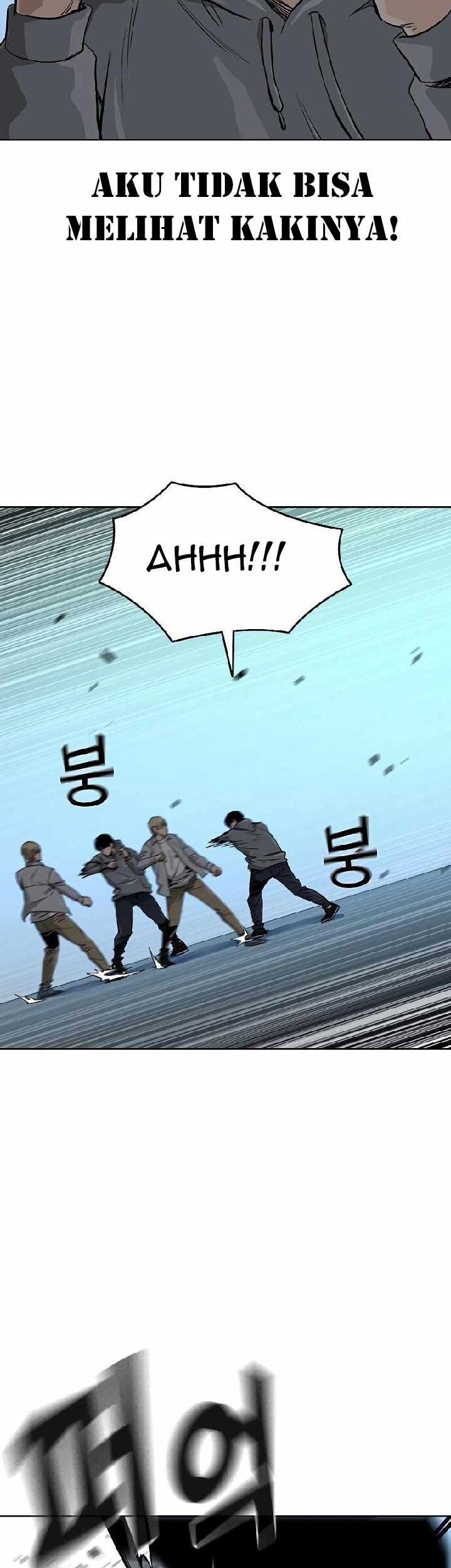 To Not Die Chapter 20 - halaman 81