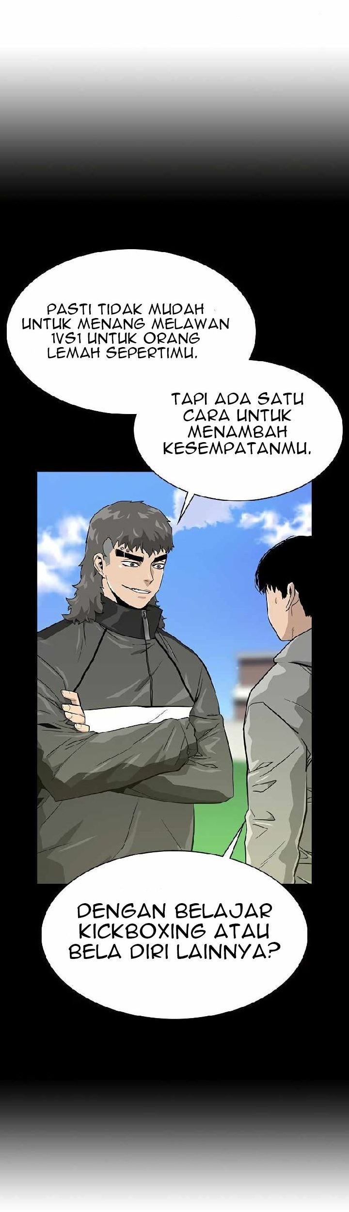 To Not Die Chapter 20 - halaman 95