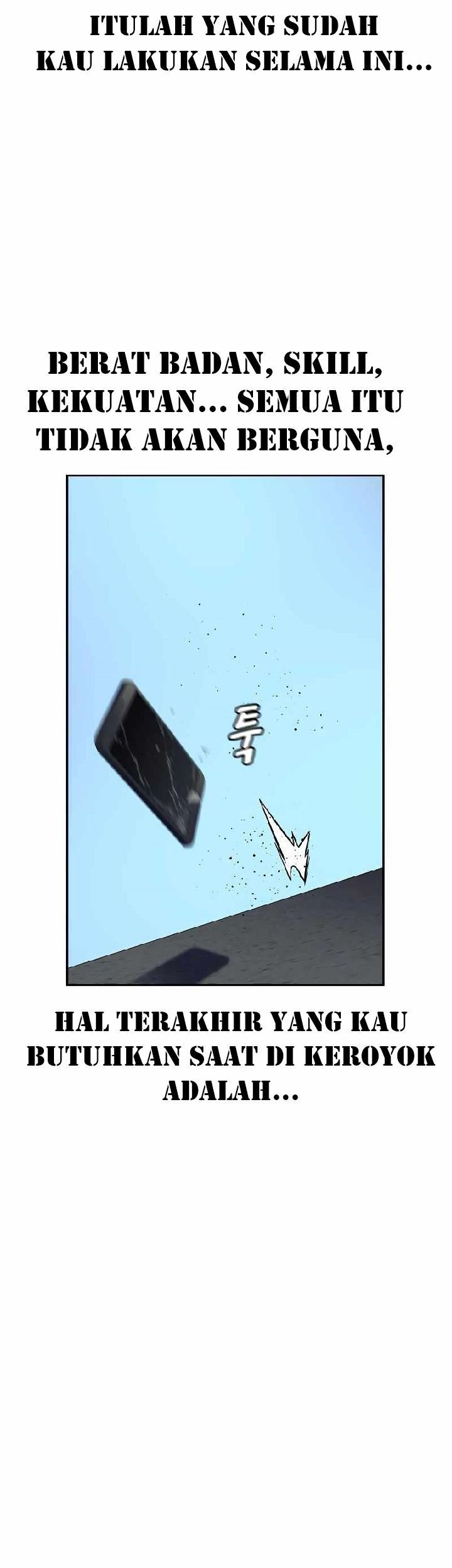 To Not Die Chapter 20 - halaman 99