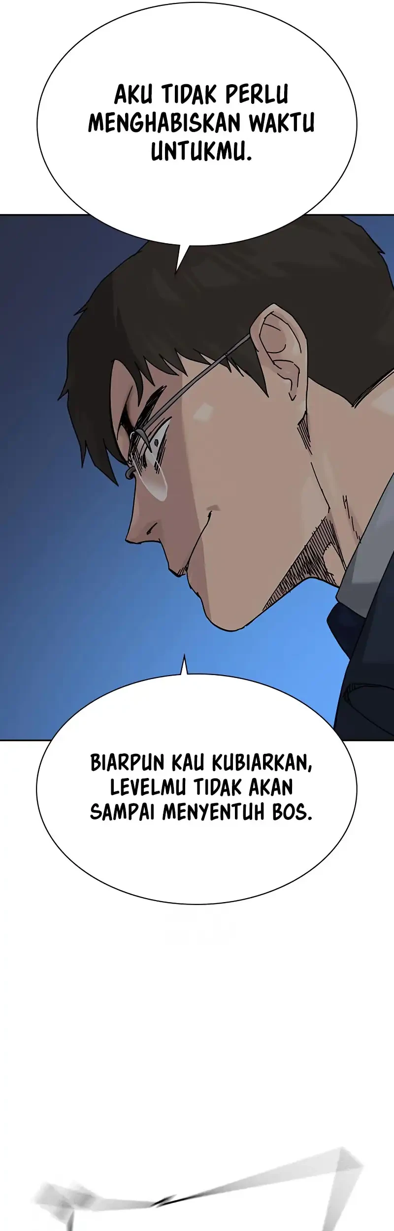 To Not Die Chapter 200 - halaman 20