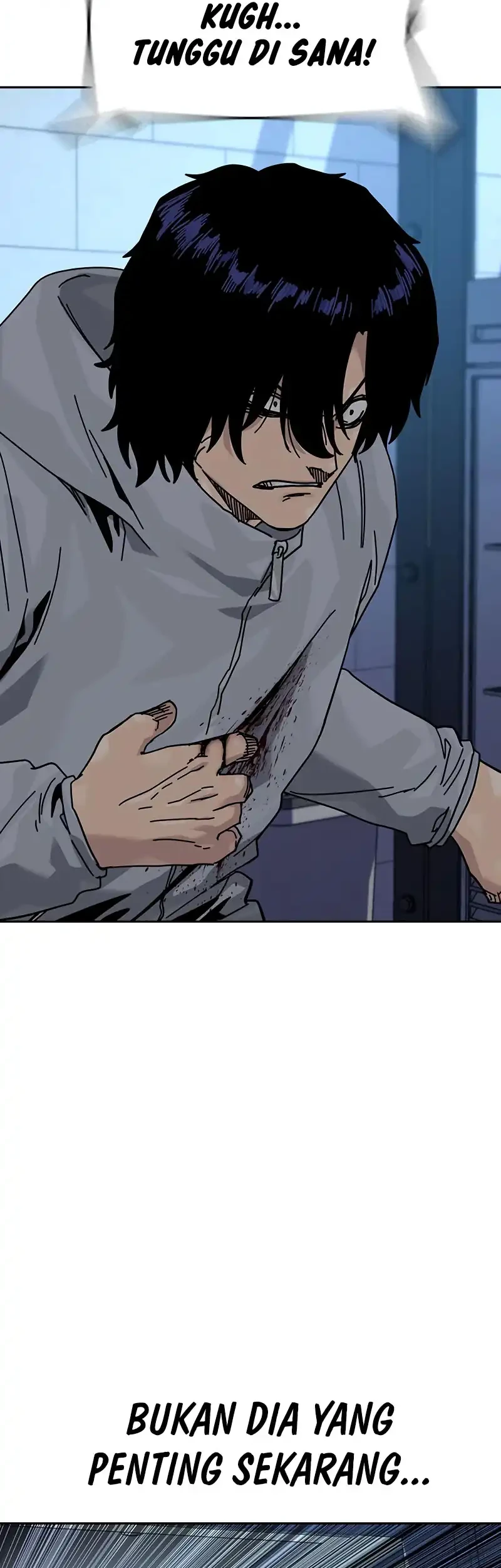 To Not Die Chapter 200 - halaman 21