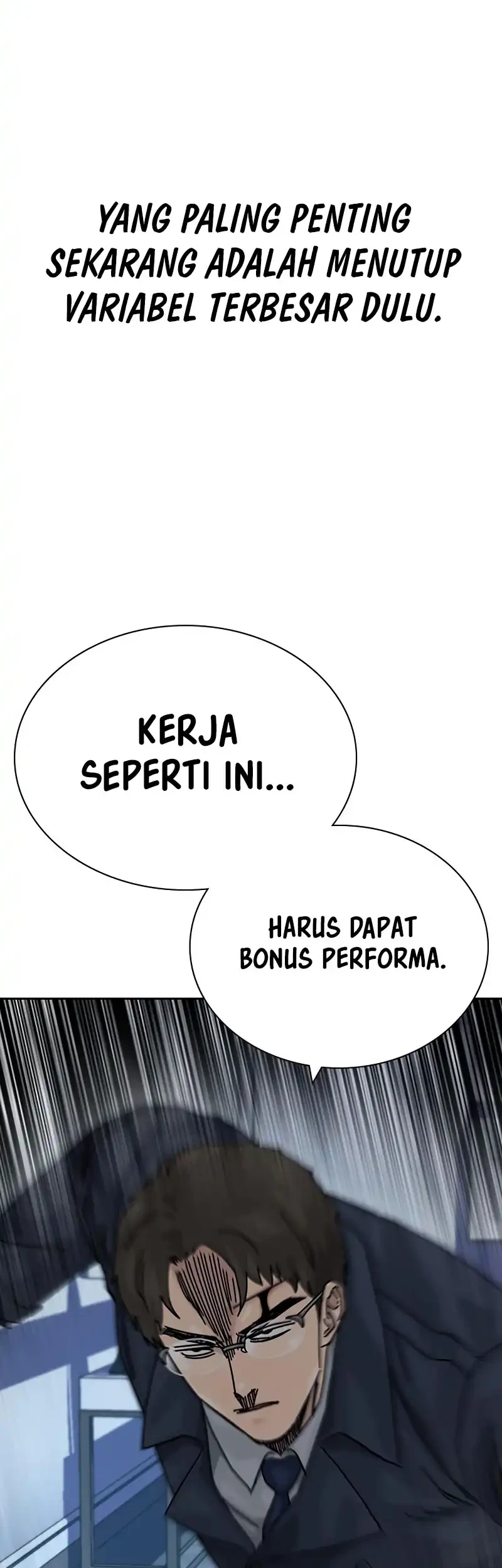 To Not Die Chapter 200 - halaman 23