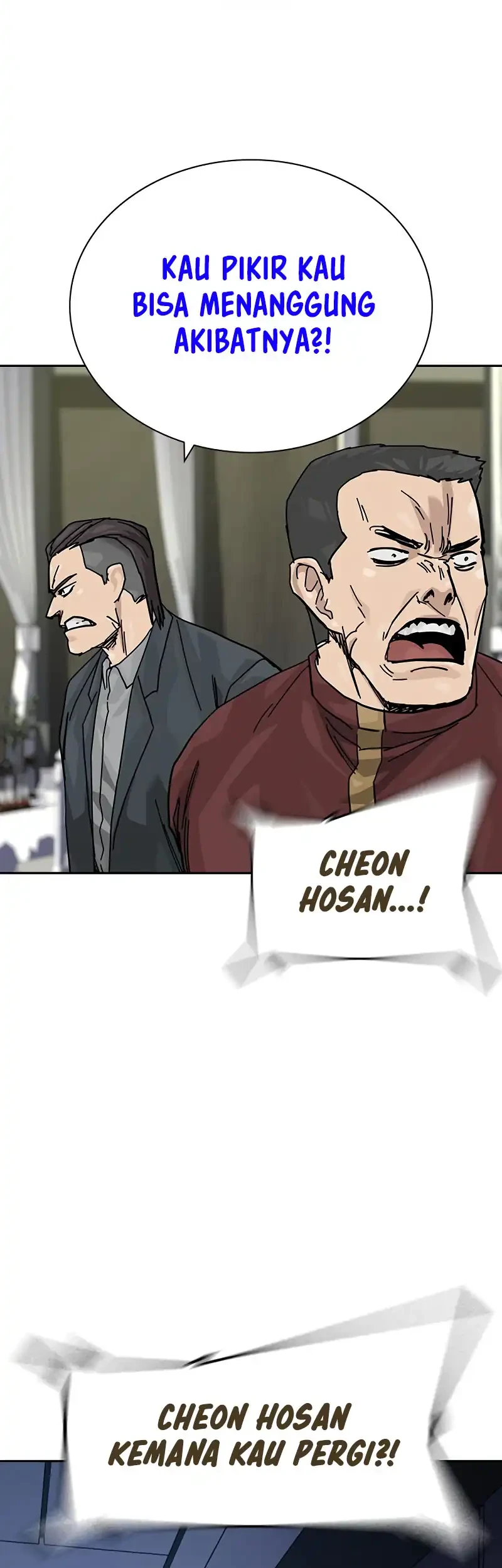 To Not Die Chapter 200 - halaman 30
