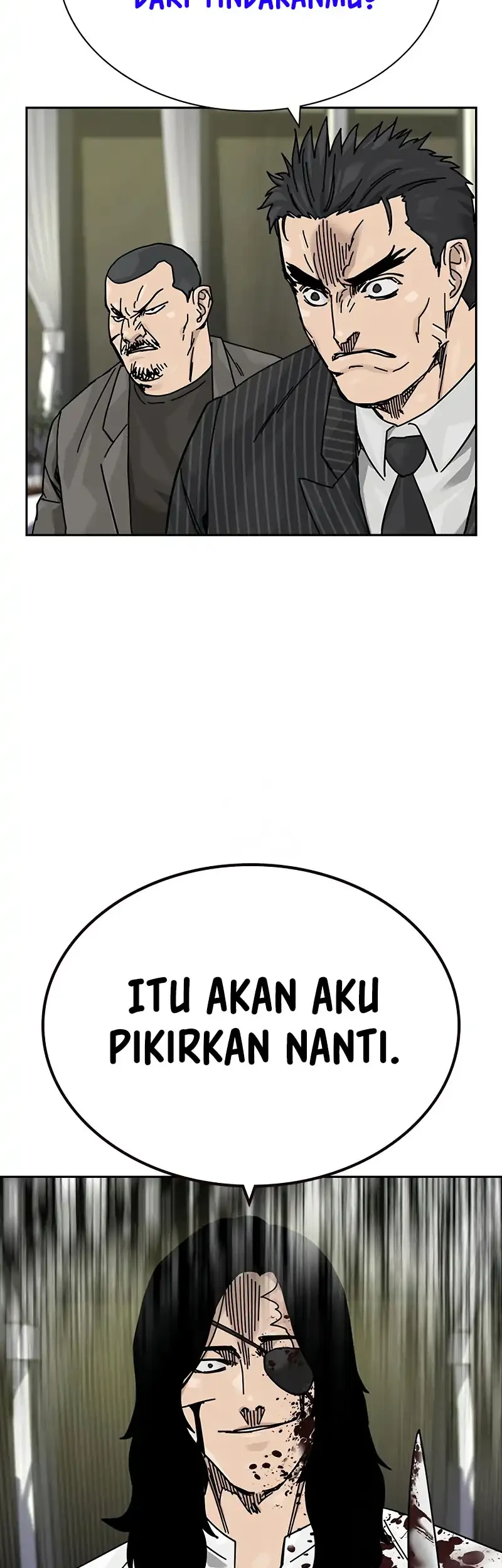 To Not Die Chapter 200 - halaman 34