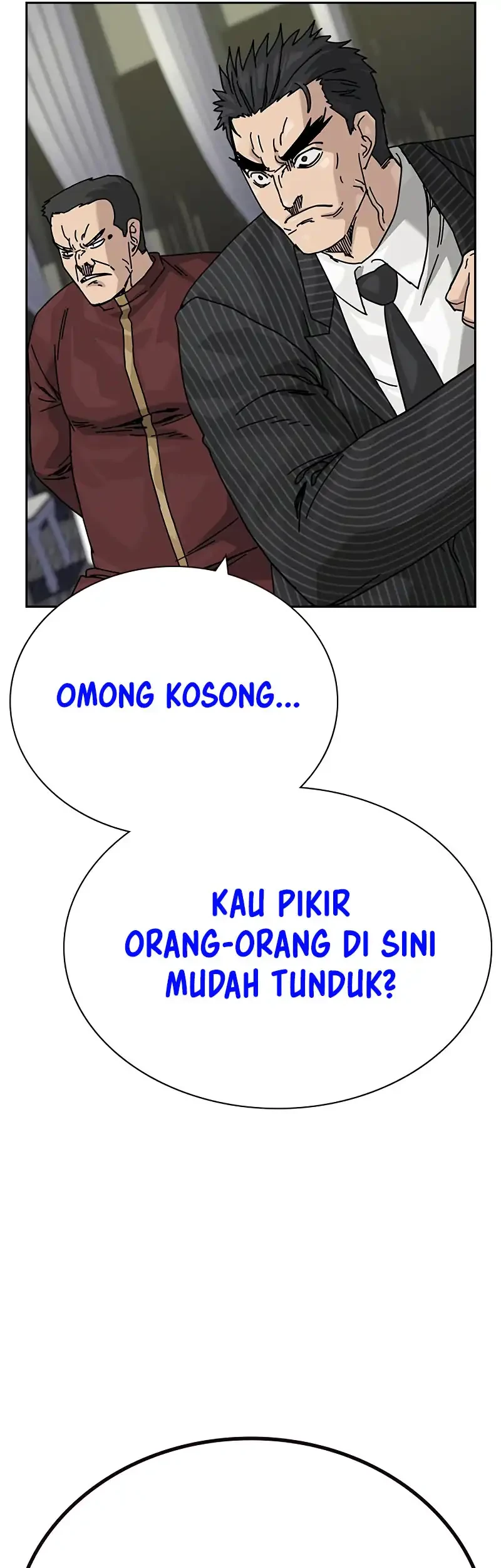 To Not Die Chapter 200 - halaman 38