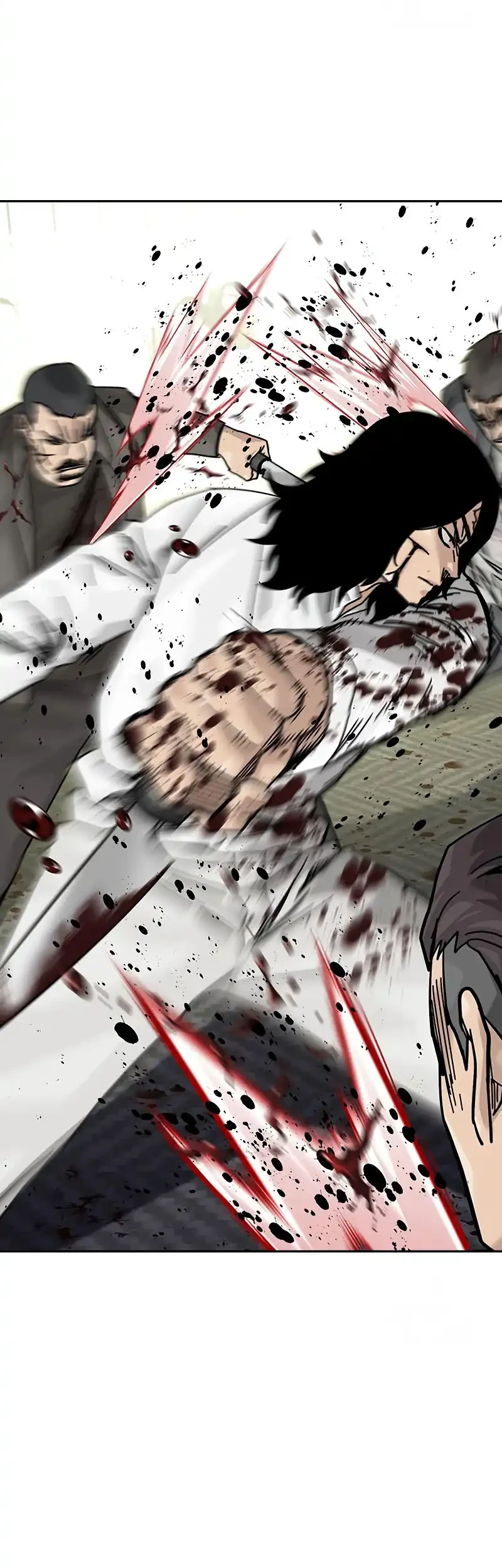 To Not Die Chapter 200 - halaman 42