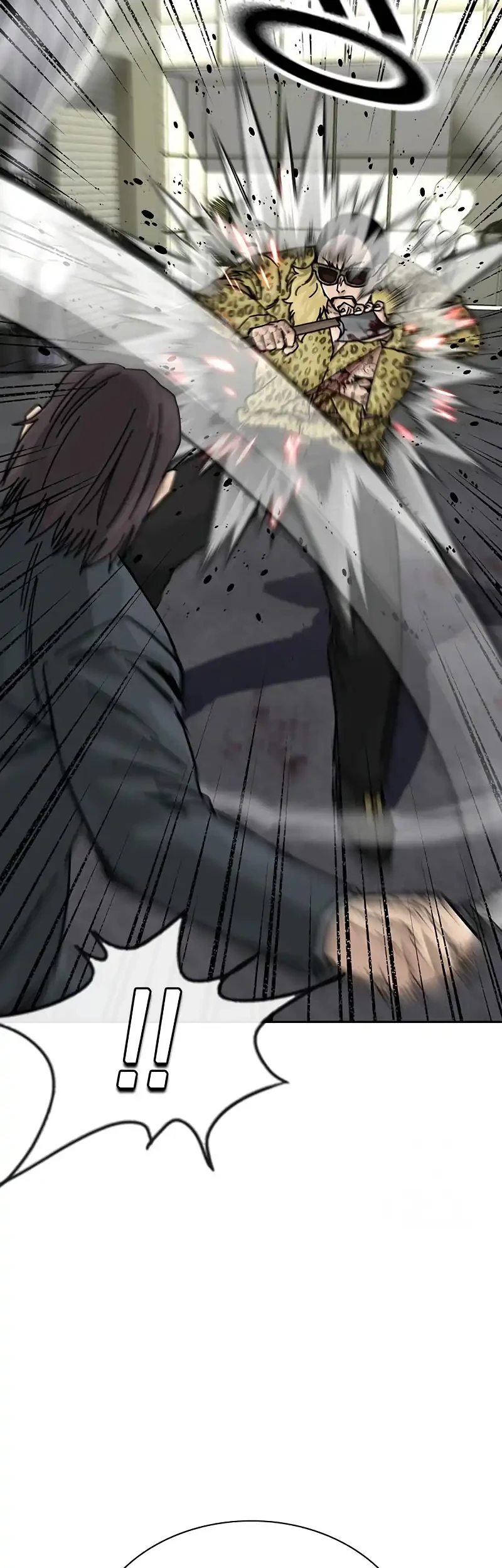 To Not Die Chapter 200 - halaman 46