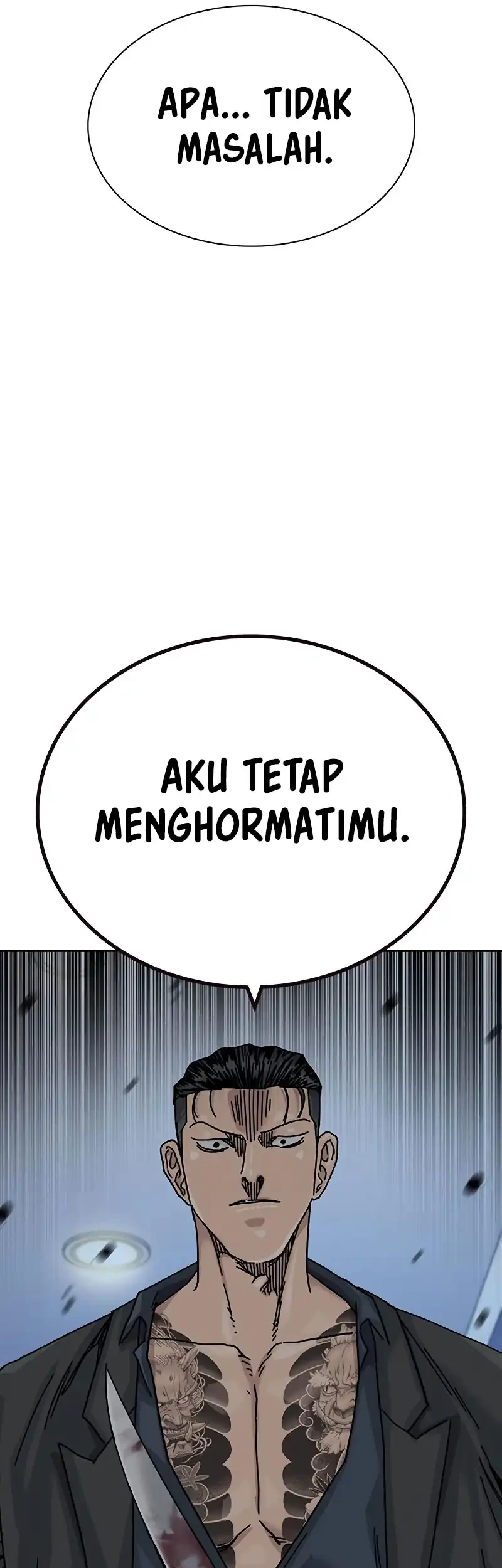 To Not Die Chapter 200 - halaman 57
