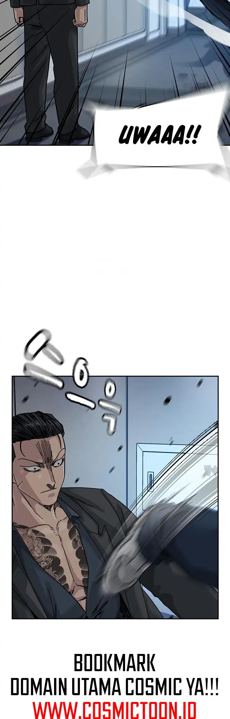 To Not Die Chapter 200 - halaman 60