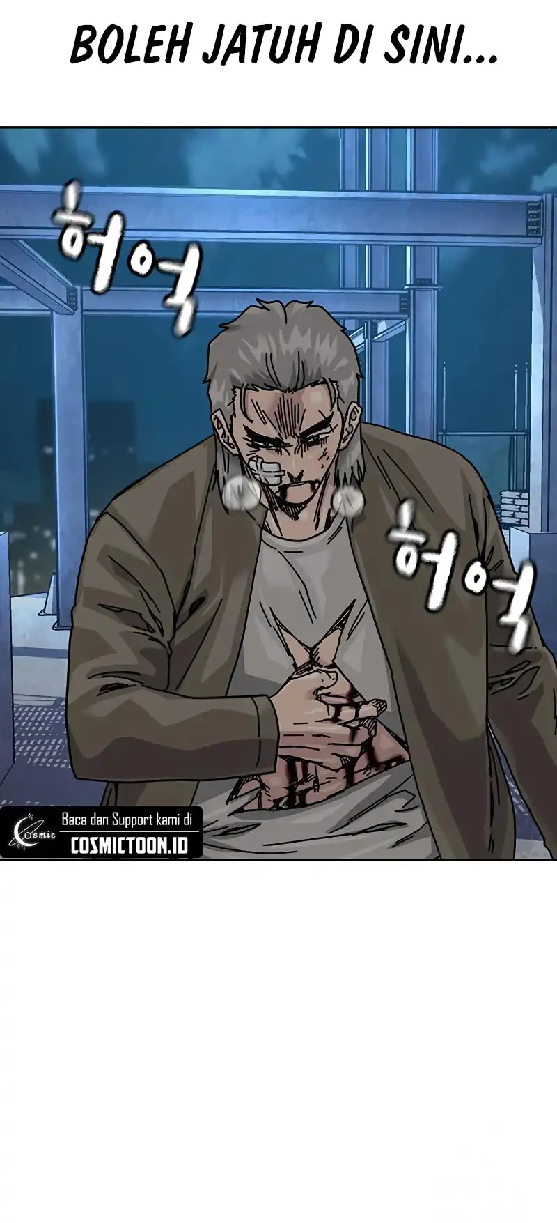 To Not Die Chapter 200 - halaman 67
