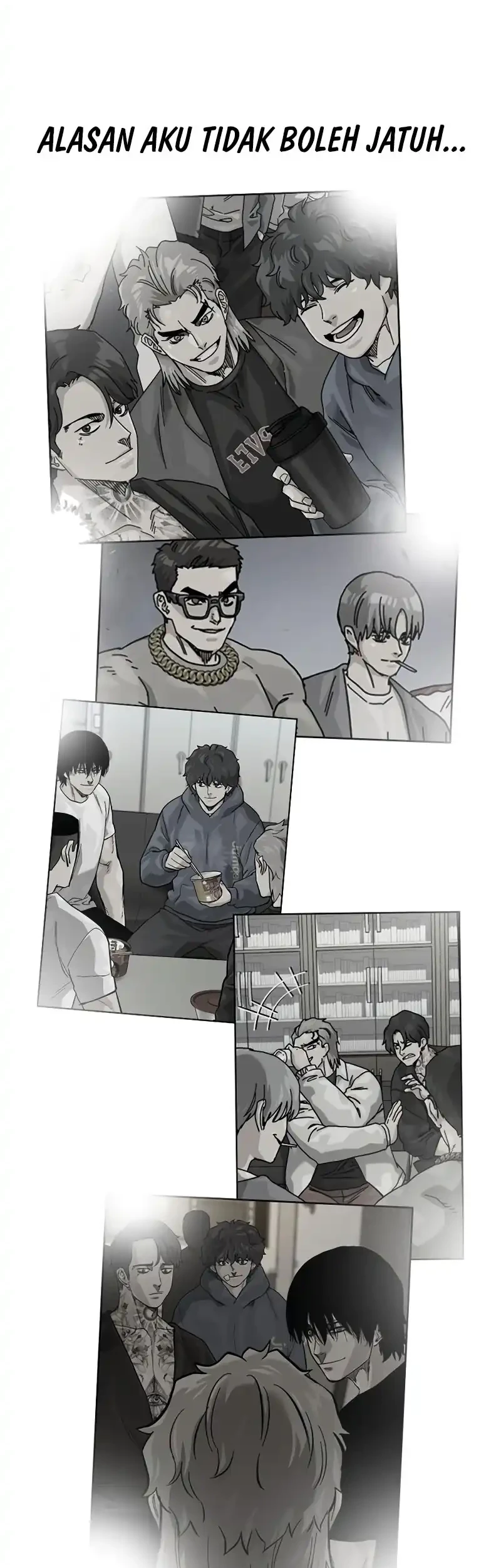 To Not Die Chapter 200 - halaman 72