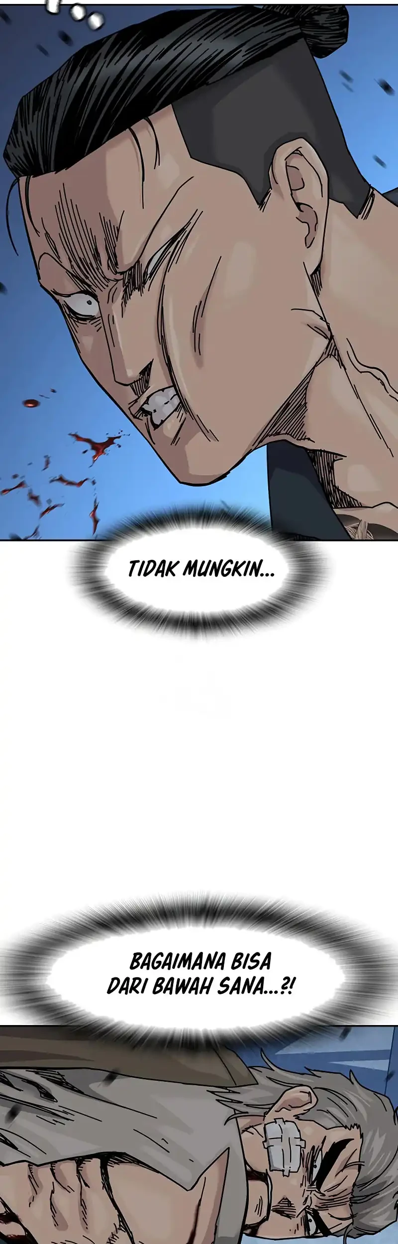 To Not Die Chapter 200 - halaman 77