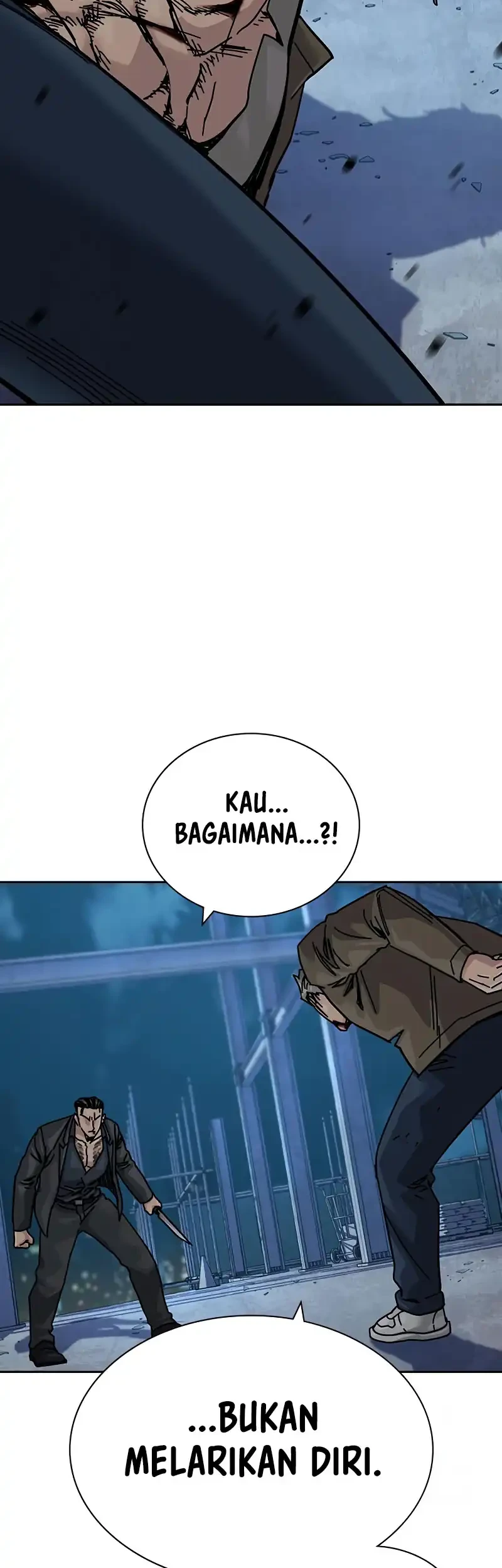 To Not Die Chapter 200 - halaman 78