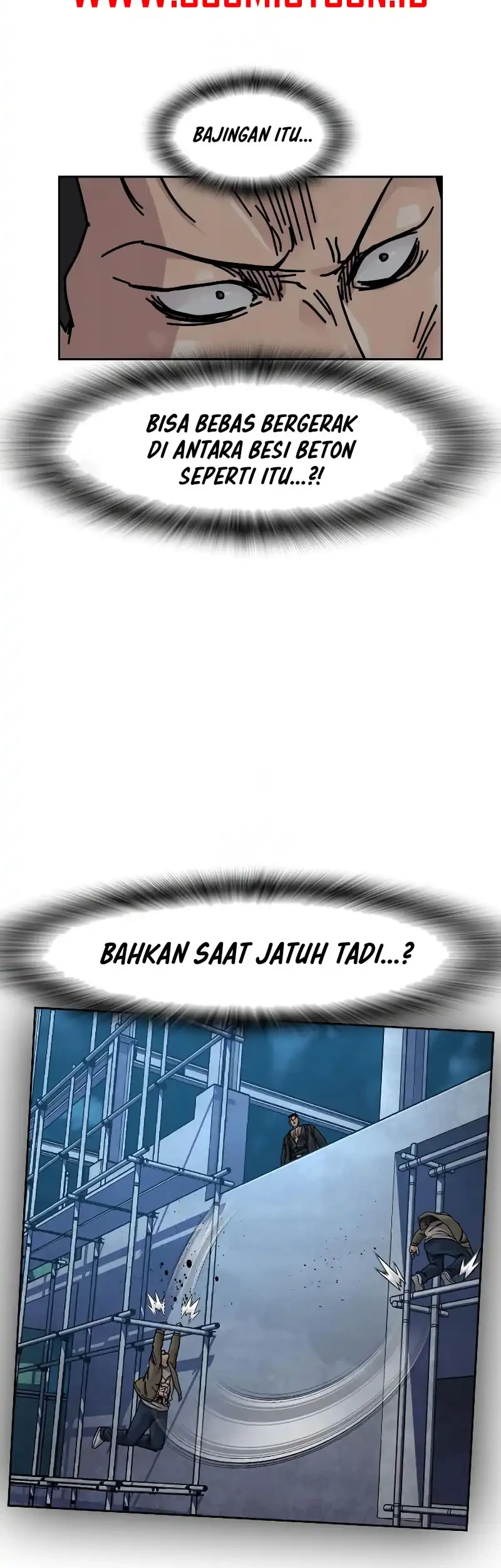To Not Die Chapter 200 - halaman 81
