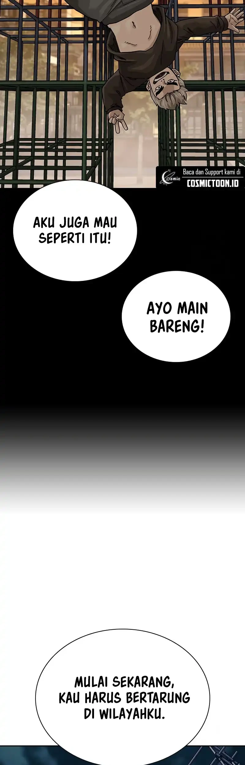 To Not Die Chapter 200 - halaman 84