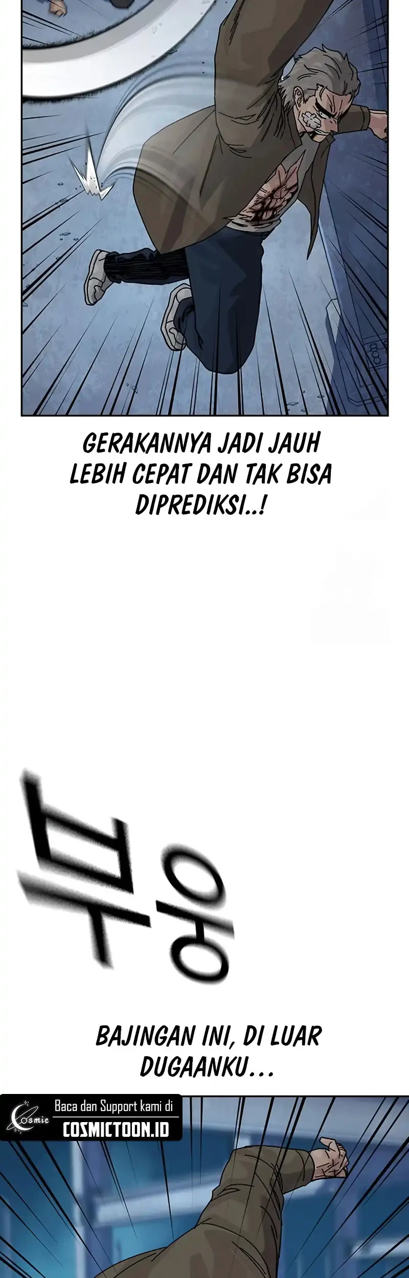 To Not Die Chapter 201 - halaman 15