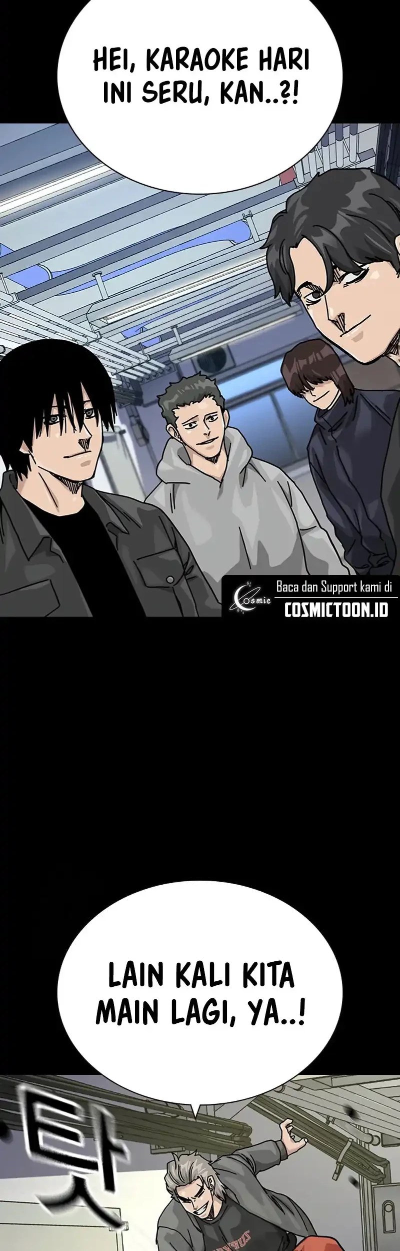 To Not Die Chapter 201 - halaman 93