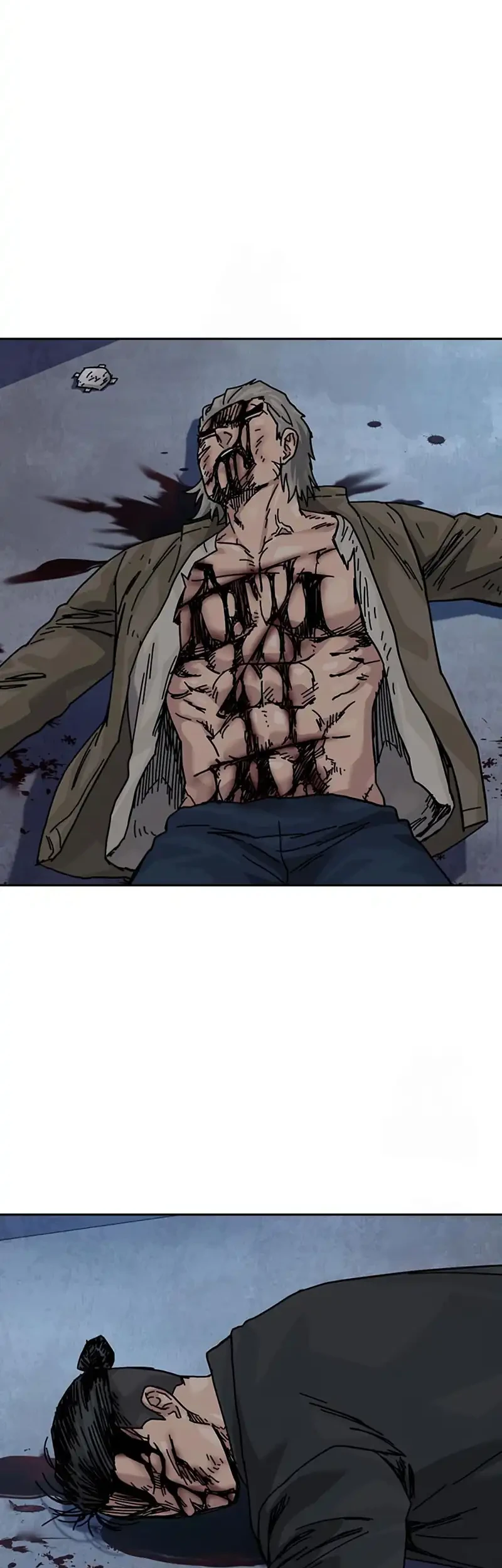 To Not Die Chapter 202 - halaman 11