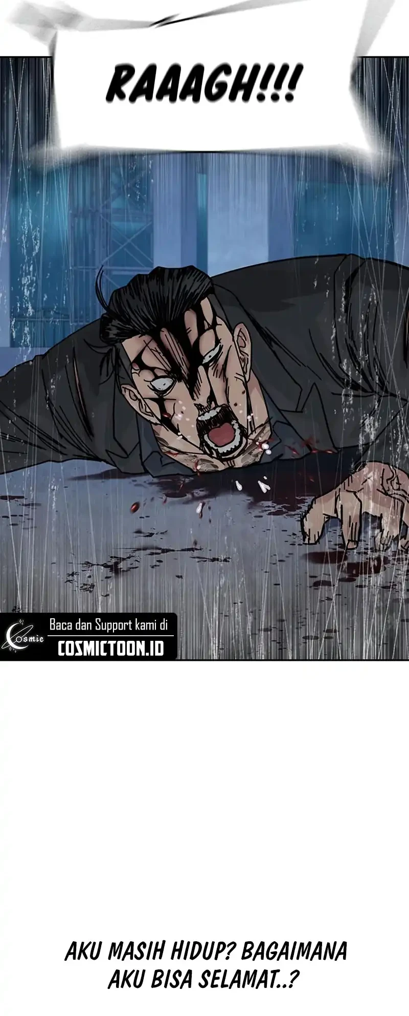 To Not Die Chapter 202 - halaman 13